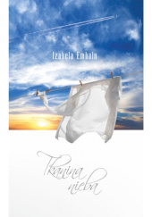 Okładka książki Tkanina nieba Izabela Embalo