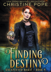 Okładka książki Finding Destiny Christine Pope