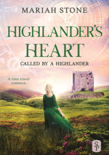 Okładki książek z cyklu Called by a Highlander