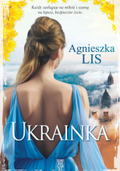 Okładka książki Ukrainka Agnieszka Lis