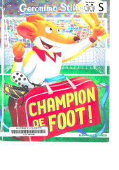 Champion de foot