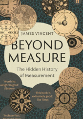 Okładka książki Beyond measure James Vincent