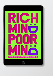 Okładka książki Rich mind. Poor mind. I autora Julia Izmałkowa, 