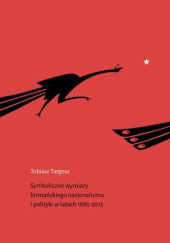 Okładka książki Symboliczne wymiary birmańskiego nacjonalizmu i polityki w latach 1885‒2015 Albert Konrad Sendor