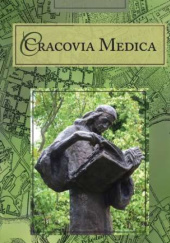 Okładka książki Cracovia Medica Zdzisław Gajda