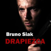 Okładka książki Drapieżca Bruno Siak
