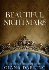 Okładka książki Beautiful Nightmare Giana Darling