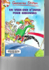 Okładka książki Un week-end d'enfer pour Geronimo Geronimo Stilton
