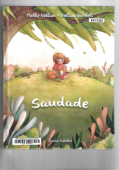 Okładka książki Saudade Phellip Willian