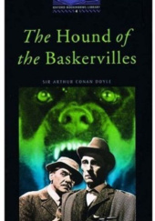 Okładka książki The Hound of the Baskervilles Arthur Conan Doyle, Patrick Nobes