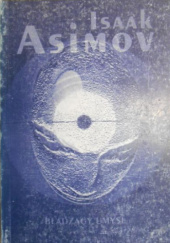 Okładka książki Błądzący umysł Isaac Asimov