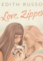 Okładka książki Love, Zipper Edith Russo