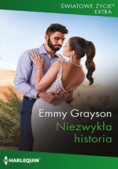 Okładka książki Niezwykła historia Emily Grayson