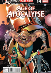 Age of Apocalypse v1 #14