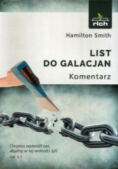 Okładka książki List do Galacjan. Komentarz Hamilton Smith