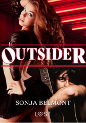Okładka książki Outsider Sonja Belmont