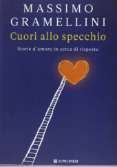 Okładka książki Cuori allo specchio Massimo Gramellini