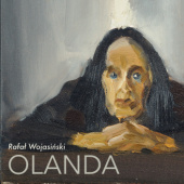 Okładka książki Olanda Rafał Wojasiński