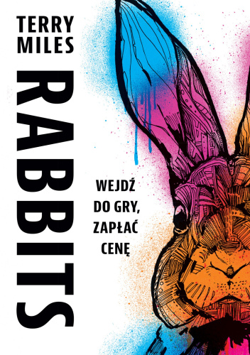 Okładki książek z cyklu Rabbits
