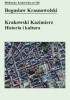 Okładka książki Krakowski Kazimierz. Historia i kultura Bogusław Krasnowolski