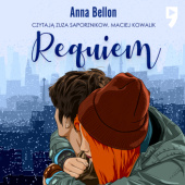 Okładka książki Requiem Anna Bellon
