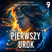 Okładka książki Pierwszy urok Katarzyna Trepkowska-Janas