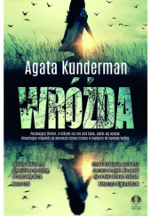 Okładka książki Wróżda Agata Kunderman