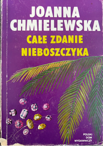 Okładki książek z serii Królowa Polskiego Kryminału