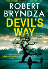 Okładka książki Devil’s Way Robert Bryndza