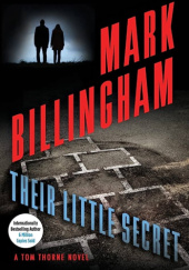 Okładka książki Their Little Secret Mark Billingham