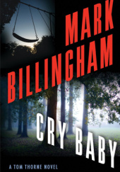 Okładka książki Cry Baby Mark Billingham