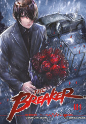 Okładka książki The Breaker t.10 Geuk-jin Jeon, Jin-Hwan Park