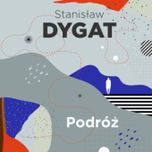 Okładka książki Podróż Stanisław Dygat
