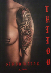 Okładka książki Tattoo Simon Wolak