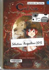 Okładka książki Le zoo petrifie Joris Chamblain, Aurélie Neyret