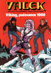 Okładka książki Viking, puissance 1000 André-Paul Duchâteau, Jacques Géron