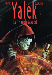 Okładka książki Le Triangle Maudit Christian Denayer, André-Paul Duchâteau
