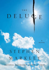 Okładka książki The Deluge Stephen Markley