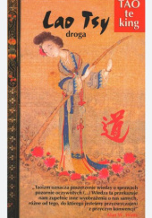 Okładka książki Tao te king. Droga Lao Tsy (Laozi)