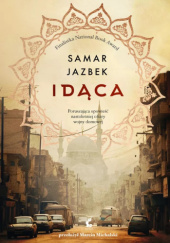 Okładka książki Idąca Samar Jazbek