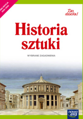 Okładka książki Historia sztuki. Wybrane zagadnienia Jadwiga Lukas, Natalia Mrozkowiak