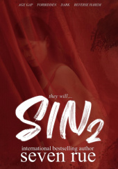 Okładka książki Sin 2 Seven Rue