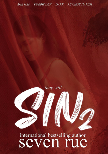 Okładki książek z cyklu Sweet as Sin