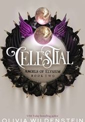 Okładka książki Celestial Olivia Wildenstein