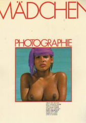 Okładka książki Mädchen Photographie Nr. 4. praca zbiorowa