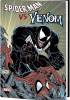 Okładka książki Spider-man vs Venom Omnibus Mark Bagley,&nbsp;Tom DeFalco,&nbsp;Ron Frenz,&nbsp;Todd McFarlane,&nbsp;David Micheline