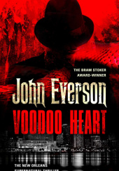 Okładka książki Voodoo Heart John Everson