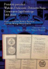 Okładka książki Protokoły posiedzeń Wydziału Profesorów i Doktorów Prawa Uniwersytetu Jagiellońskiego (1817-1833) Andrzej Dziadzio,&nbsp;Mateusz Mataniak