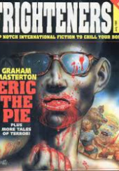 Okładka książki Eric the Pie Graham Masterton