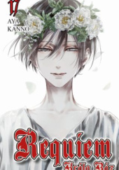 Okładka książki Requiem Króla Róż 17 Aya Kanno